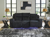 TwinBrooke Power Reclining Sofa - Massey's Furniture Barn (Watertown, NY) 