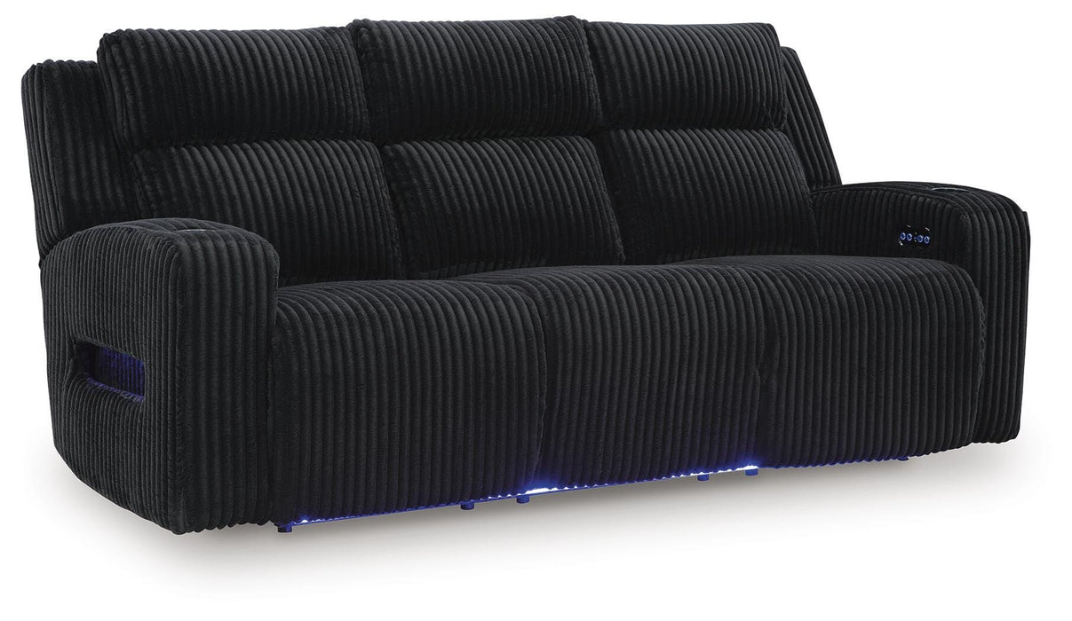 TwinBrooke Power Reclining Sofa - Massey's Furniture Barn (Watertown, NY) 
