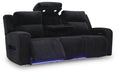 TwinBrooke Power Reclining Sofa - Massey's Furniture Barn (Watertown, NY) 