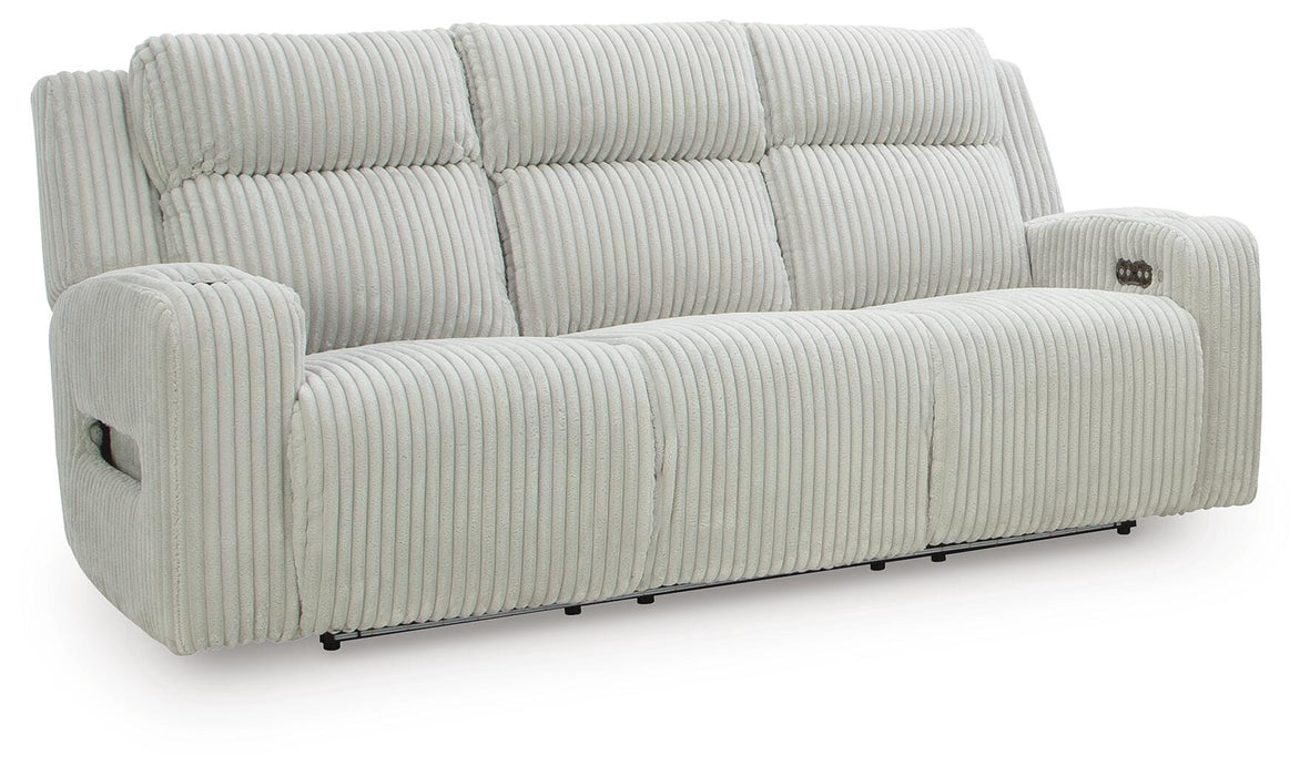 TwinBrooke Power Reclining Sofa - Massey's Furniture Barn (Watertown, NY) 