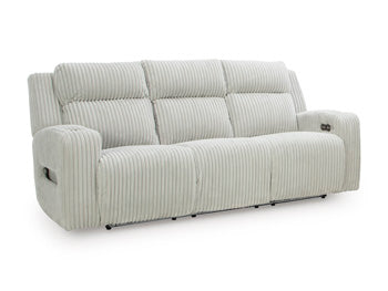 TwinBrooke Power Reclining Sofa - Massey's Furniture Barn (Watertown, NY) 