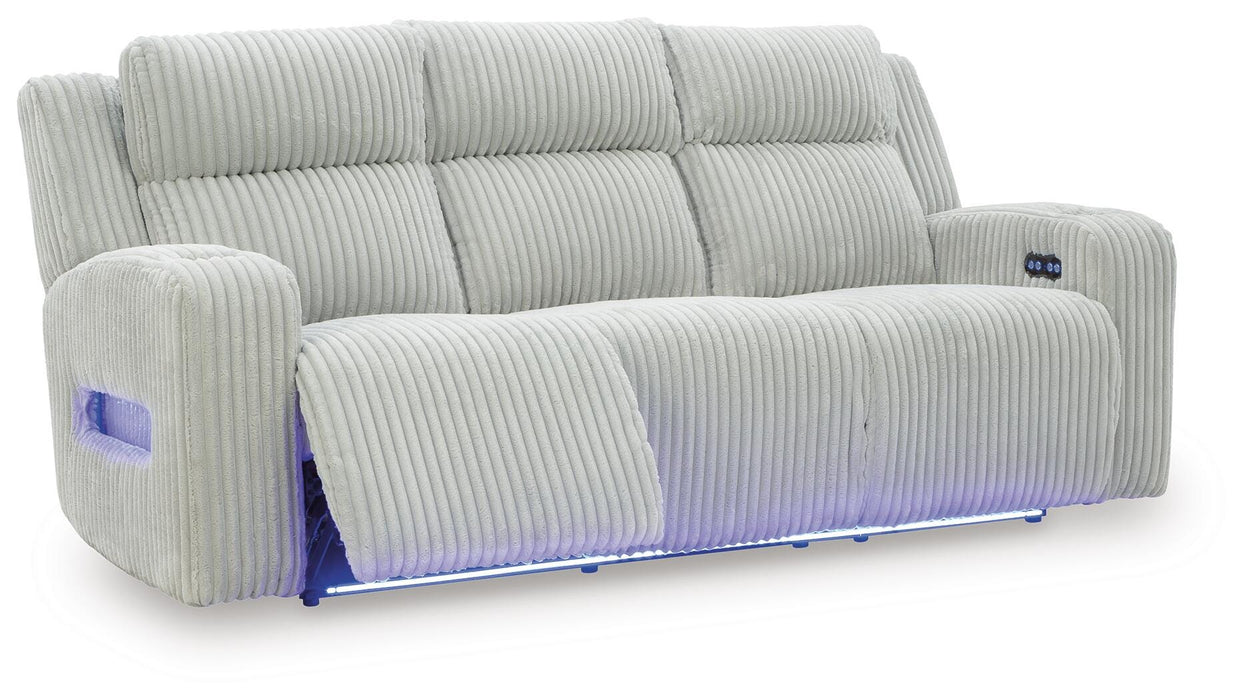 TwinBrooke Power Reclining Sofa - Massey's Furniture Barn (Watertown, NY) 