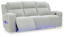 TwinBrooke Power Reclining Sofa - Massey's Furniture Barn (Watertown, NY) 