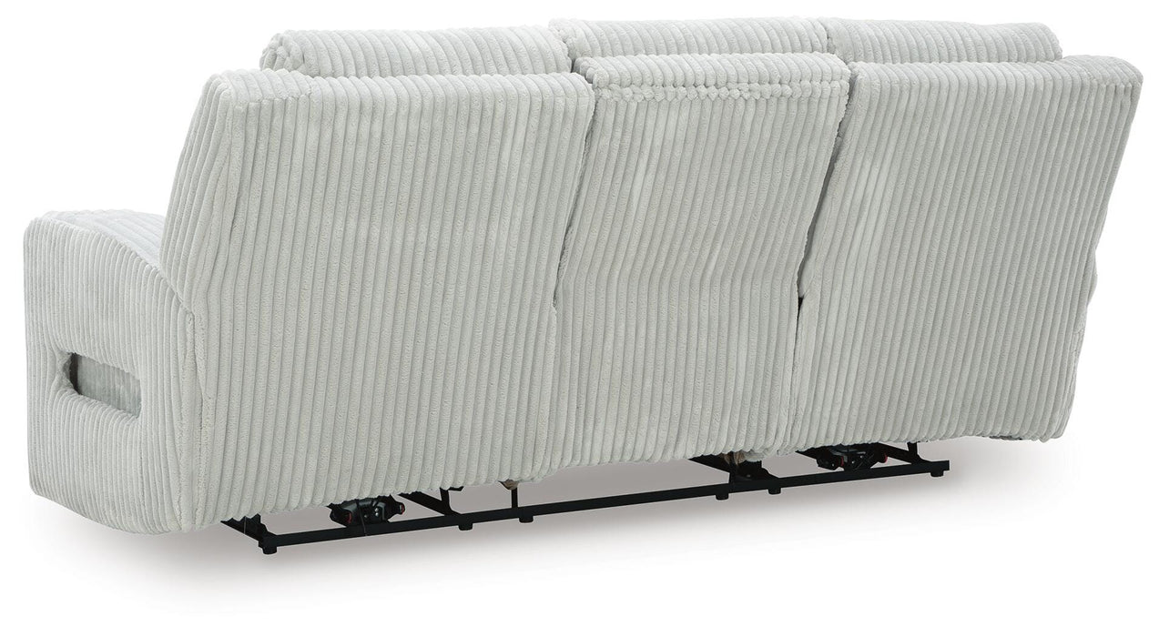 TwinBrooke Power Reclining Sofa - Massey's Furniture Barn (Watertown, NY) 