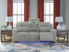 TwinBrooke Power Reclining Sofa - Massey's Furniture Barn (Watertown, NY) 