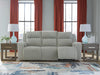 TwinBrooke Power Reclining Sofa - Massey's Furniture Barn (Watertown, NY) 