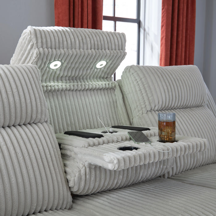 TwinBrooke Power Reclining Sofa - Massey's Furniture Barn (Watertown, NY) 