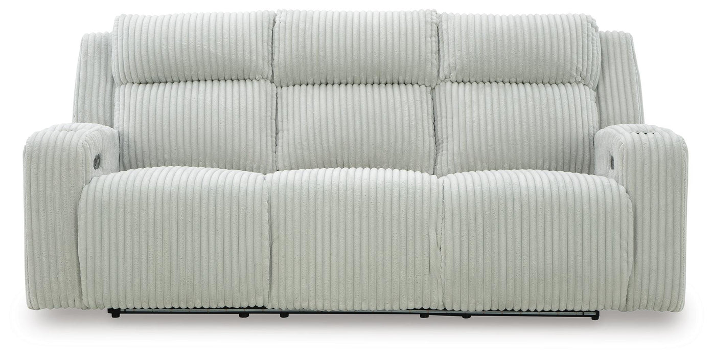 TwinBrooke Power Reclining Sofa - Massey's Furniture Barn (Watertown, NY) 