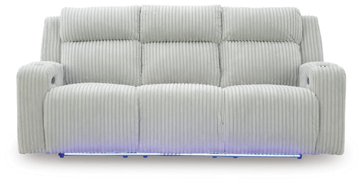 TwinBrooke Power Reclining Sofa - Massey's Furniture Barn (Watertown, NY) 