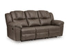 Knoxlee Reclining Sofa - Massey's Furniture Barn (Watertown, NY) 