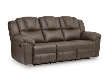 Knoxlee Reclining Sofa - Massey's Furniture Barn (Watertown, NY) 