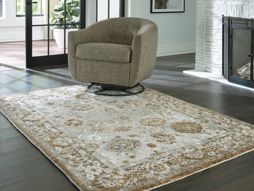Ainswick Memory Foam Rug - Massey's Furniture Barn (Watertown, NY) 