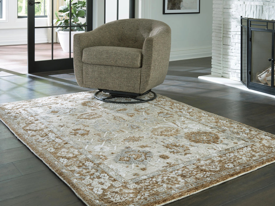 Ainswick Memory Foam Rug - Massey's Furniture Barn (Watertown, NY) 