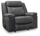 Streamlight Recliner - Massey's Furniture Barn (Watertown, NY) 