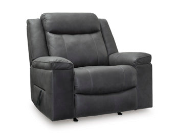 Streamlight Recliner - Massey's Furniture Barn (Watertown, NY) 