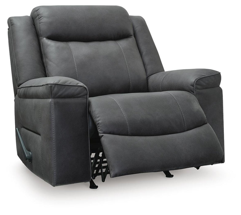 Streamlight Recliner - Massey's Furniture Barn (Watertown, NY) 