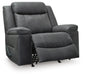 Streamlight Recliner - Massey's Furniture Barn (Watertown, NY) 