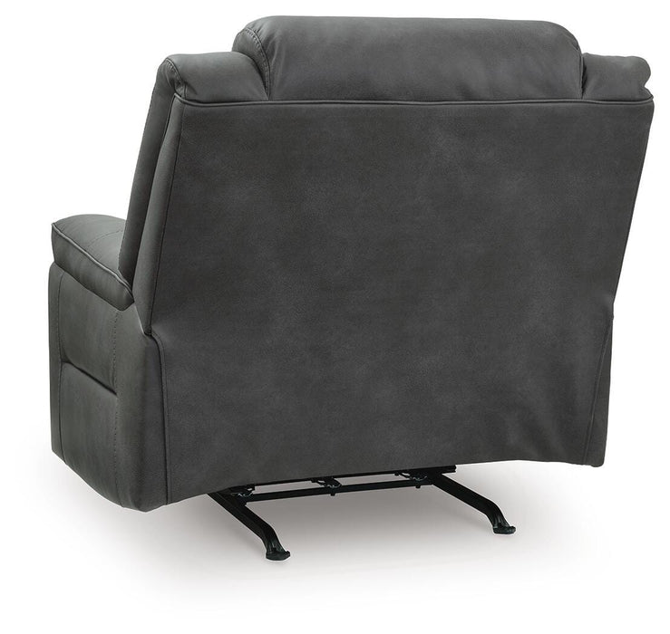 Streamlight Recliner - Massey's Furniture Barn (Watertown, NY) 