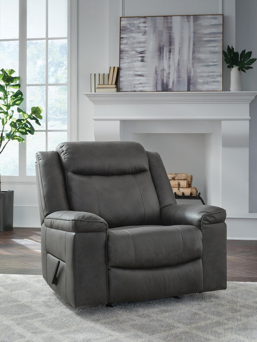 Streamlight Recliner - Massey's Furniture Barn (Watertown, NY) 