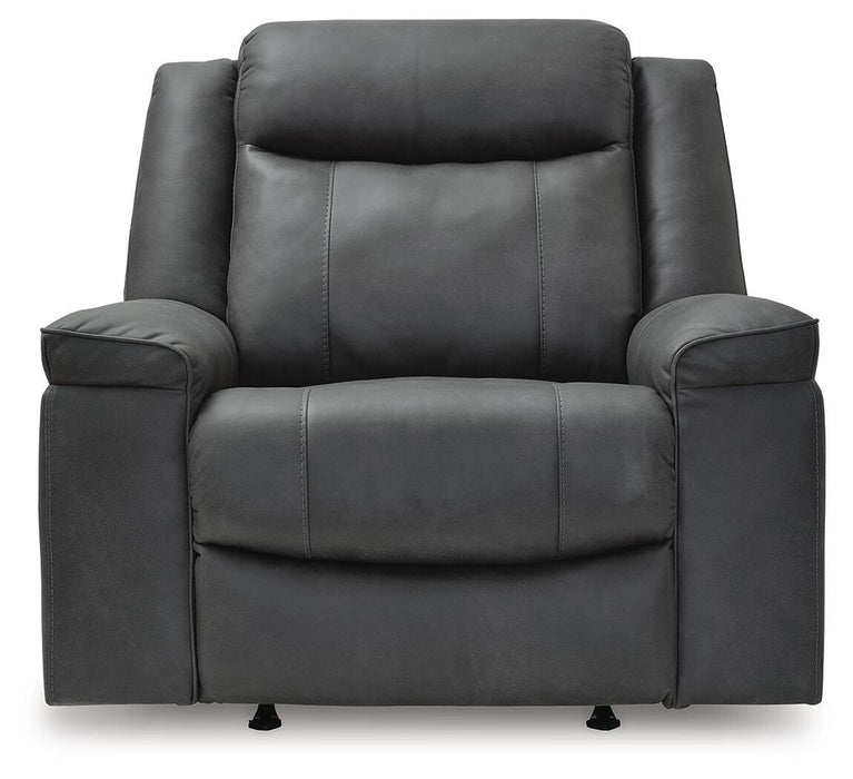 Streamlight Recliner - Massey's Furniture Barn (Watertown, NY) 