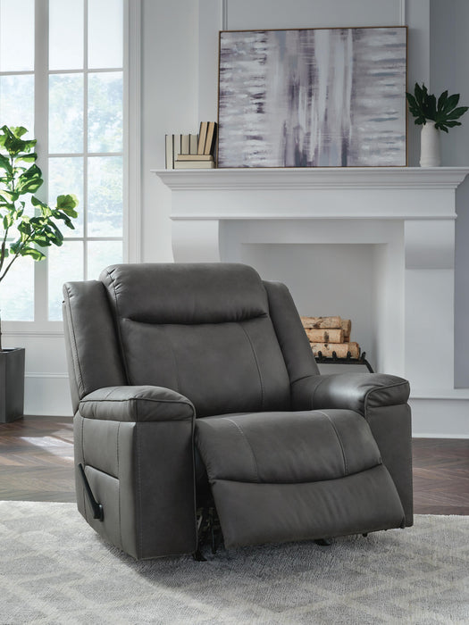 Streamlight Recliner - Massey's Furniture Barn (Watertown, NY) 