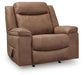 Streamlight Recliner - Massey's Furniture Barn (Watertown, NY) 
