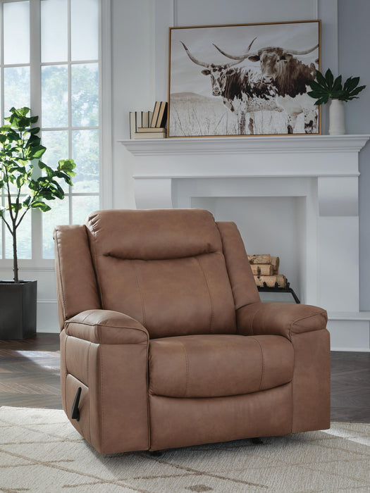 Streamlight Recliner - Massey's Furniture Barn (Watertown, NY) 