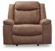 Streamlight Recliner - Massey's Furniture Barn (Watertown, NY) 