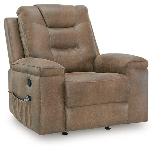 Windstade Recliner - Massey's Furniture Barn (Watertown, NY) 