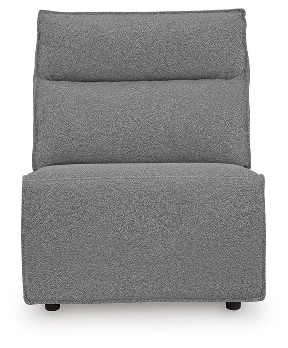 Modmax II Power Reclining Sectional with Console - Massey's Furniture Barn (Watertown, NY) 
