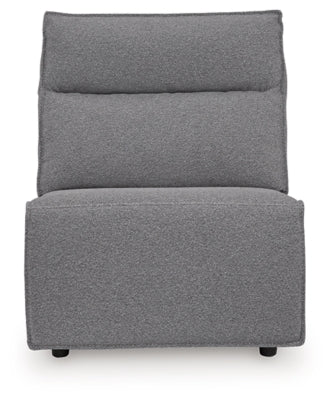 Modmax II Power Reclining Sectional with Audio Consoles - Massey's Furniture Barn (Watertown, NY) 