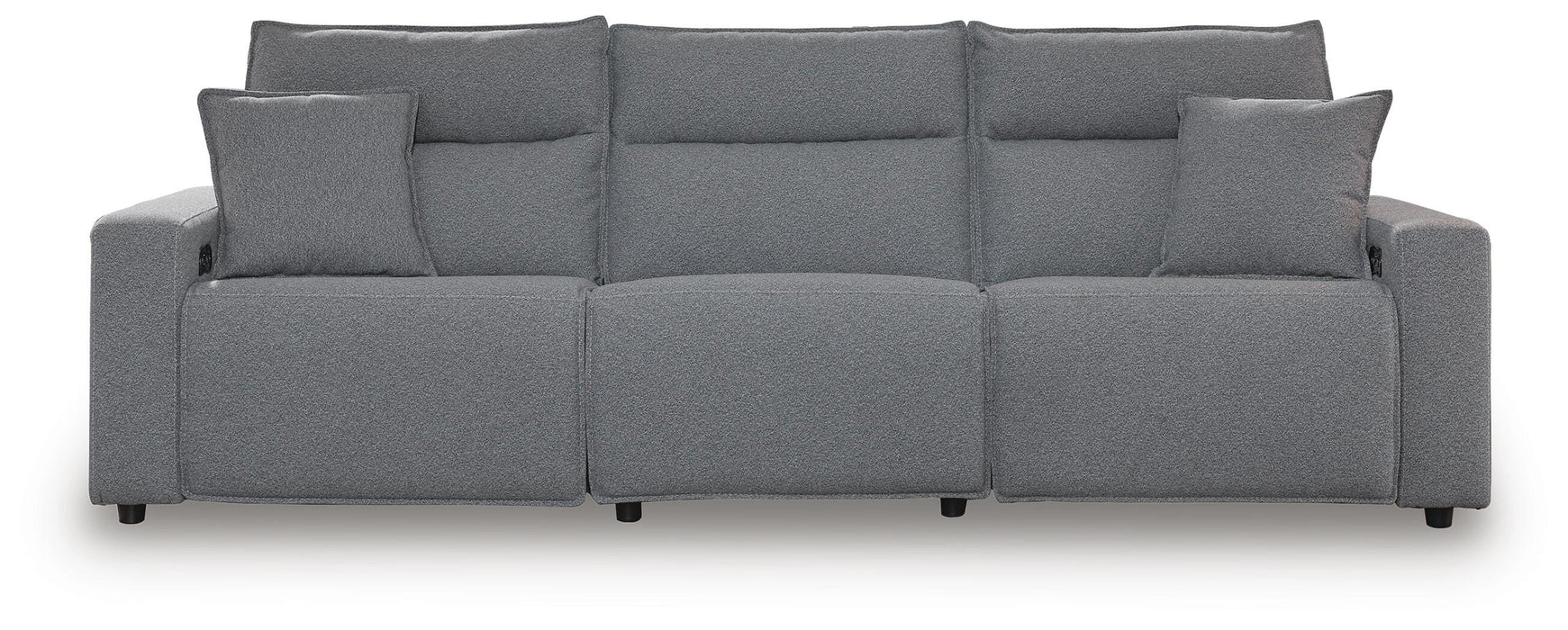 Modmax II Power Reclining Sectional - Massey's Furniture Barn (Watertown, NY) 