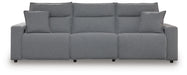 Modmax II Power Reclining Sectional - Massey's Furniture Barn (Watertown, NY) 