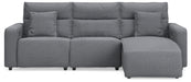 Modmax II Reclining Sofa Chaise - Massey's Furniture Barn (Watertown, NY) 