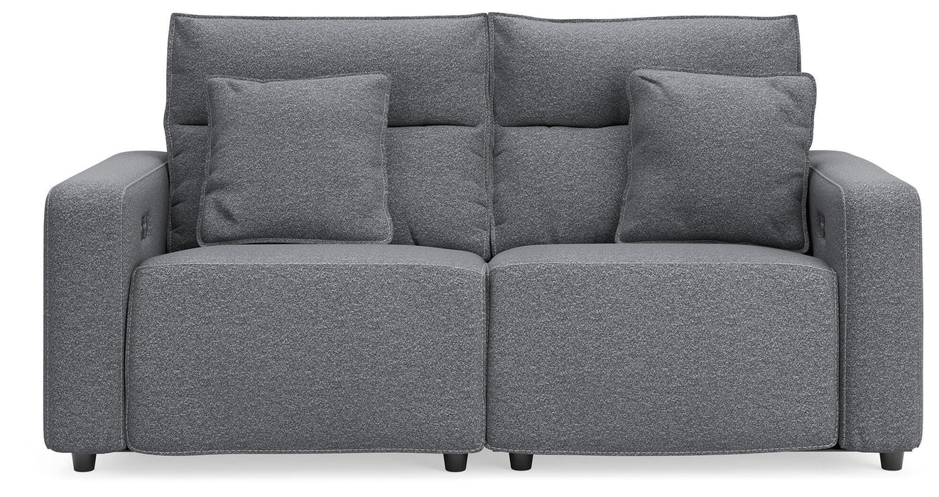 Modmax II Reclining Loveseat - Massey's Furniture Barn (Watertown, NY) 