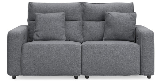 Modmax II Reclining Loveseat - Massey's Furniture Barn (Watertown, NY) 