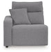 Modmax II Power Reclining Sectional with Audio Consoles - Massey's Furniture Barn (Watertown, NY) 