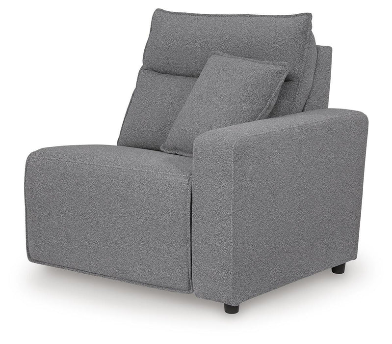 Modmax II Power Reclining Sectional - Massey's Furniture Barn (Watertown, NY) 