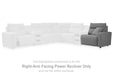 Modmax II Power Reclining Sectional - Massey's Furniture Barn (Watertown, NY) 