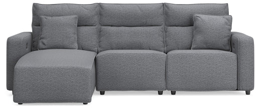 Modmax II Reclining Sofa Chaise - Massey's Furniture Barn (Watertown, NY) 