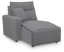 Modmax II Reclining Sofa Chaise - Massey's Furniture Barn (Watertown, NY) 