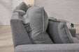 Modmax II Power Reclining Sectional with Audio Consoles - Massey's Furniture Barn (Watertown, NY) 
