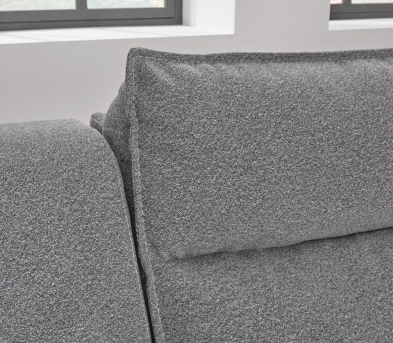 Modmax II Power Reclining Sectional with Chaise - Massey's Furniture Barn (Watertown, NY) 