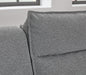 Modmax II Power Reclining Sectional with Chaise and Audio Console - Massey's Furniture Barn (Watertown, NY) 