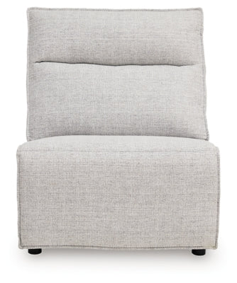 Modmax II Power Reclining Sectional with Audio Consoles - Massey's Furniture Barn (Watertown, NY) 