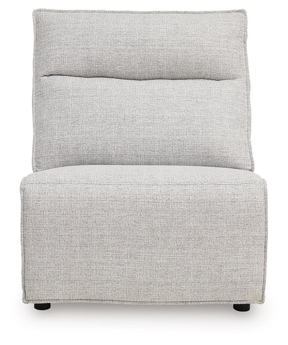 Modmax II Reclining Sectional with Console - Massey's Furniture Barn (Watertown, NY) 