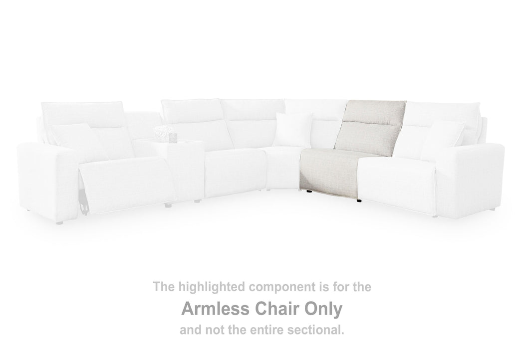 Modmax II Reclining Sofa Chaise - Massey's Furniture Barn (Watertown, NY) 