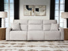 Modmax II Power Reclining Sectional - Massey's Furniture Barn (Watertown, NY) 