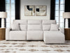 Modmax II Reclining Sofa Chaise - Massey's Furniture Barn (Watertown, NY) 