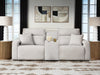 Modmax II Power Reclining Sectional with Console - Massey's Furniture Barn (Watertown, NY) 
